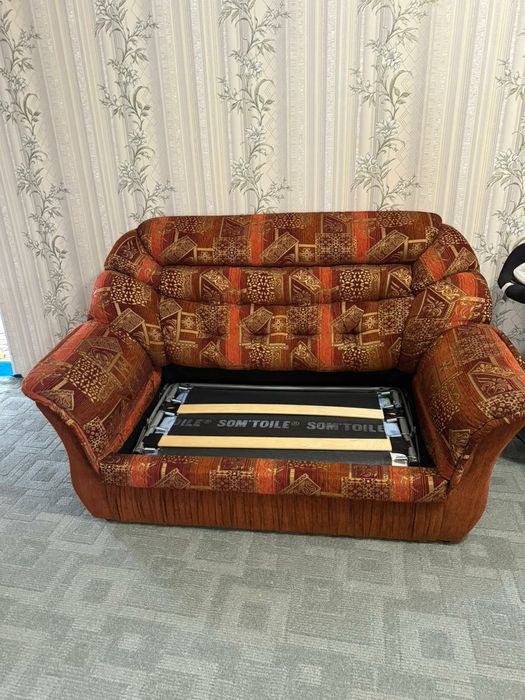 Диван-раскладушка