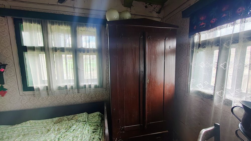 Lemnărie din casa veche