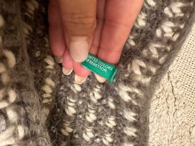 Pulovere ZARA & Benetton