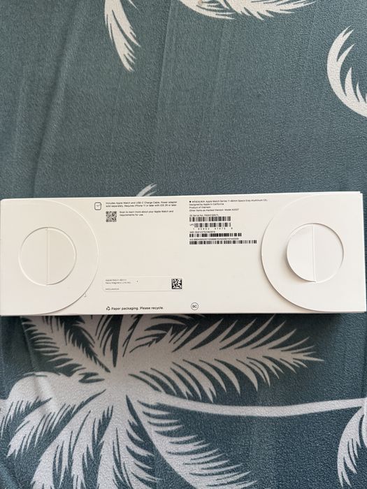 Apple watch 11 46mm cellular sigilat