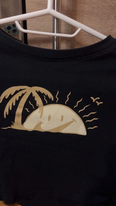 Продавам детска блузка на nike носена точно 1 път!!!