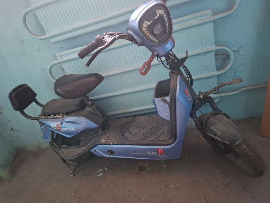 Продам электро велик