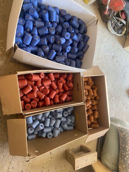 Нитка / жіп жип нит