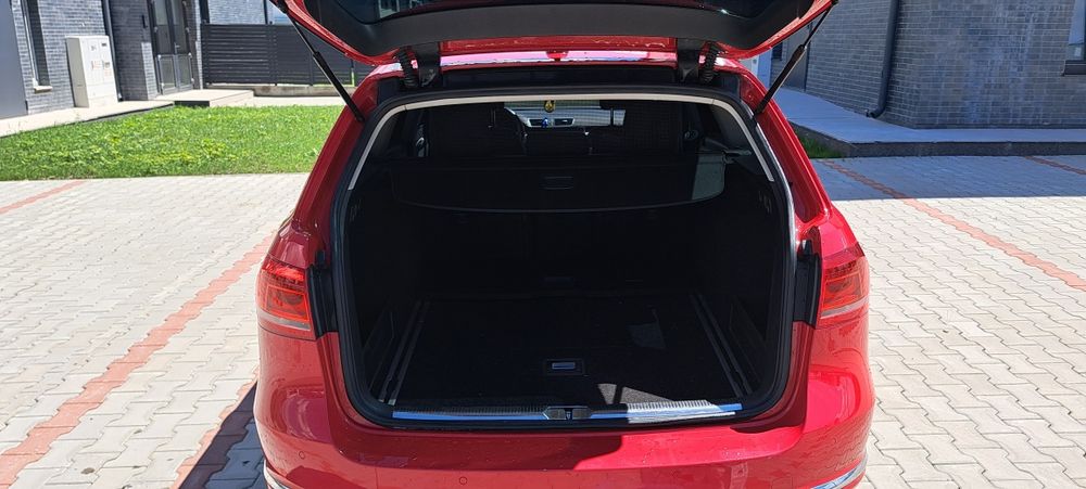 VOLKSWAGEN Passat 2015 — imagine 4