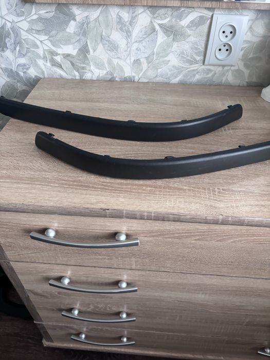 Пластик на е39 и е36