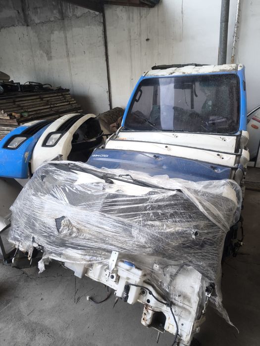 Kia bongo hyundai porter zapchastlari