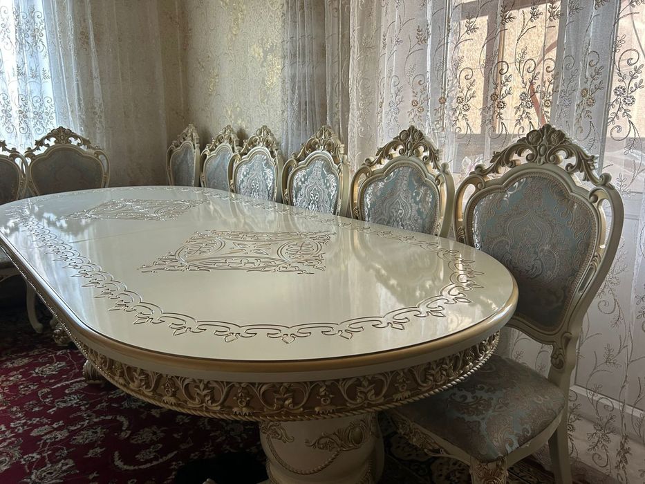 Стол Дагестанский