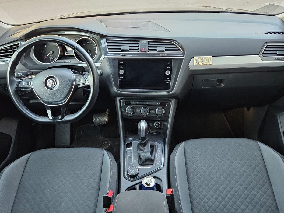 Volkswagen Tiguan 2.0 Tdi 4x4/ 06.2020/ Camera