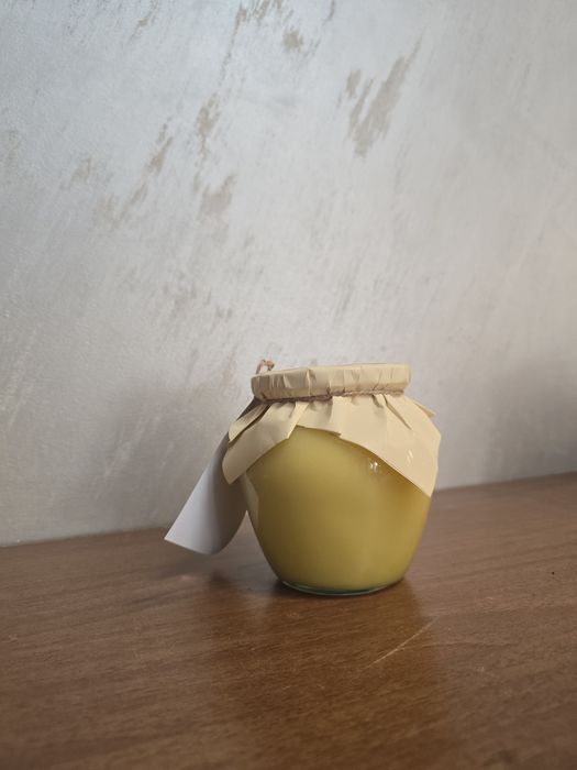 Жантақ шәй, Жілік май