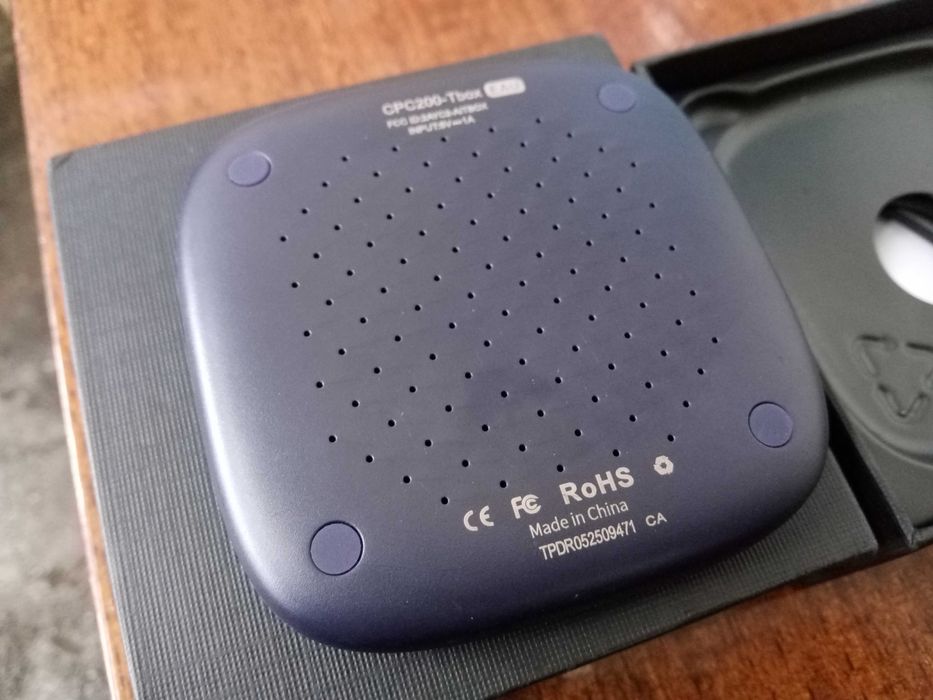 Full Android Ai Box Carlinkit Android 13