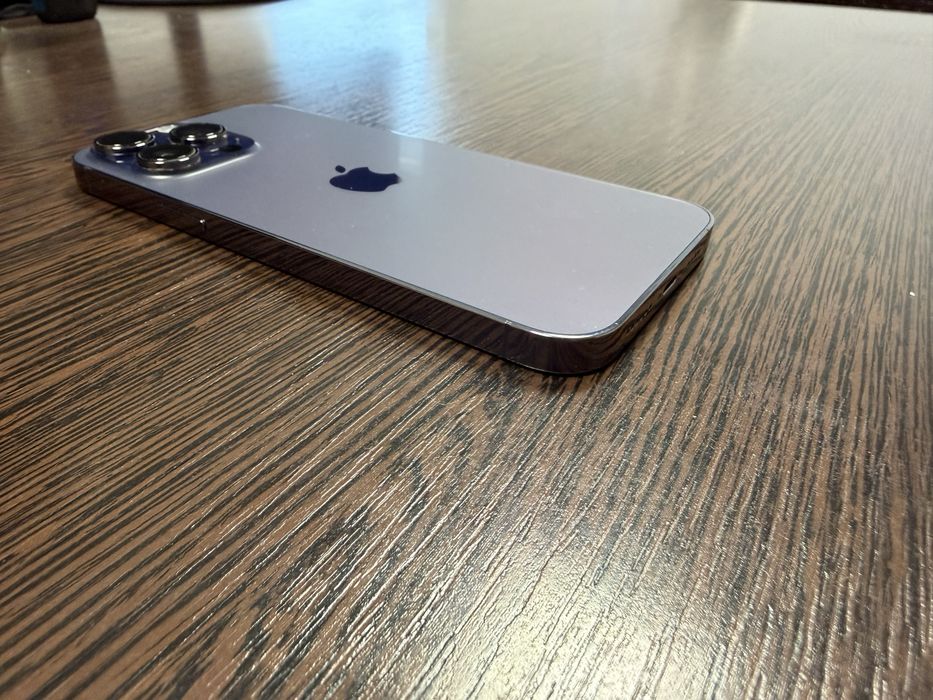 Айфон 14 pro max