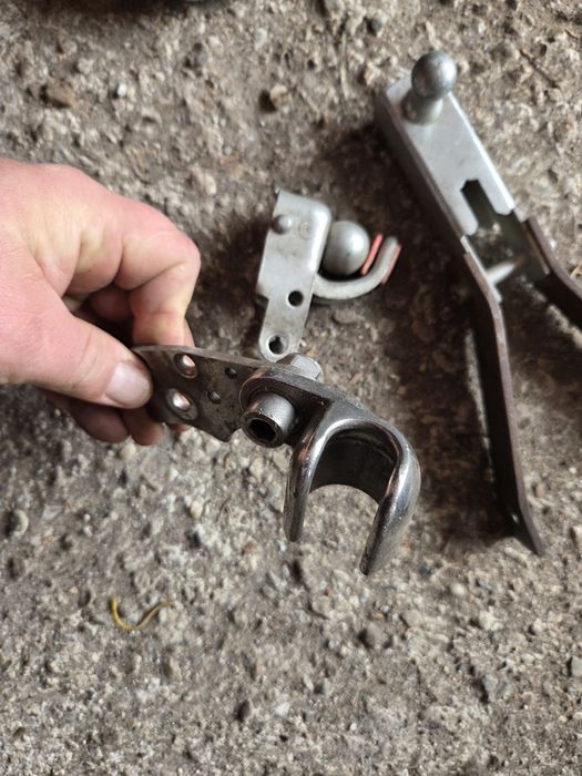 Carlig remorca bicicleta mai multe modele