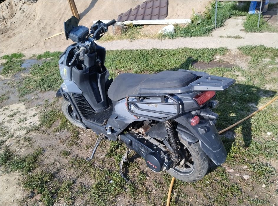 Продам танк мопед