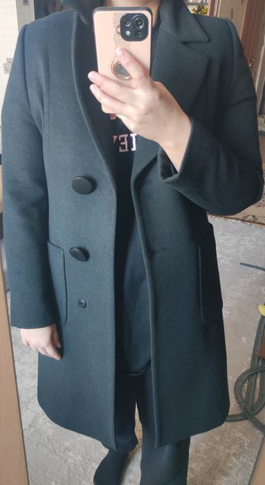 Пальто 46р Турция