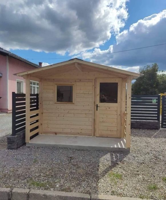 căsuțe de gradina de depozitare