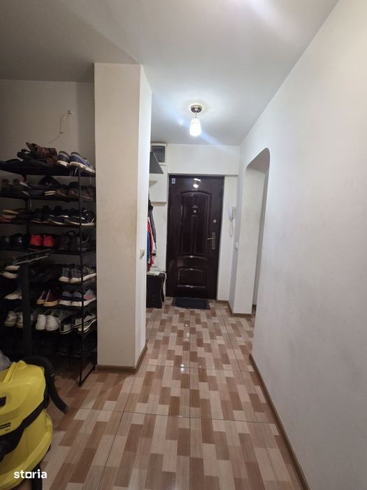 3 camere Obor Cu balcon si terasa Mobilat