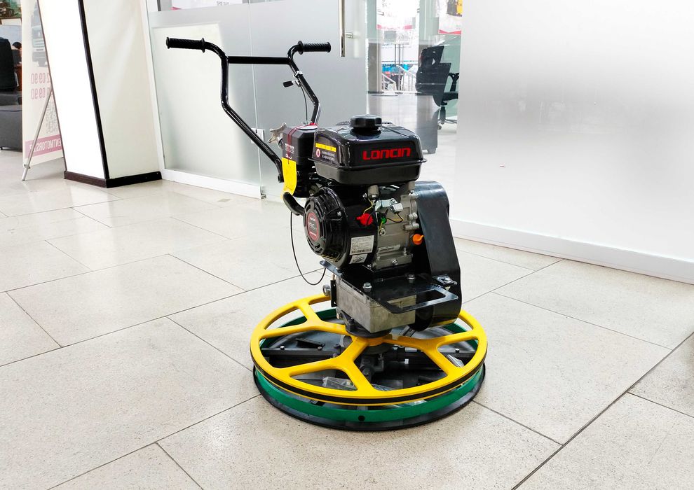 Затирочная машин. Вертолет для бетона 60см