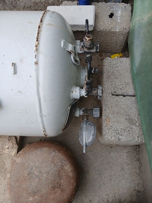 Газ балон 150л сатылады