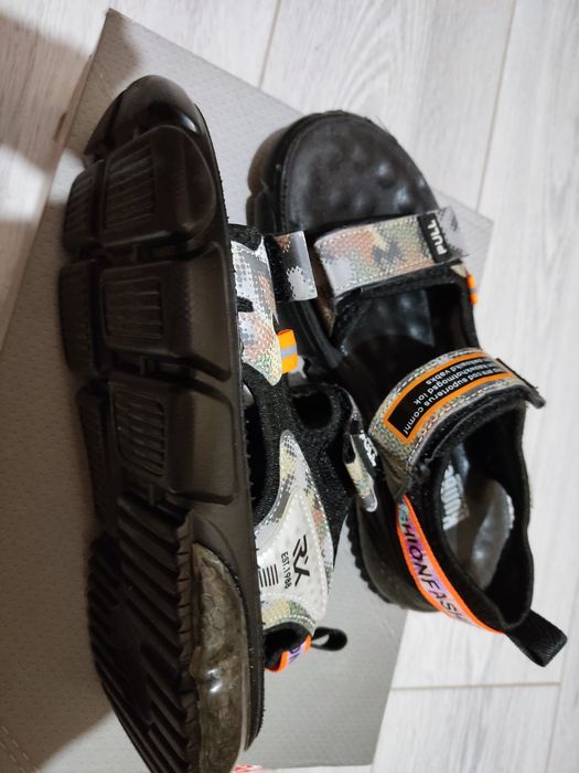 Сандалии для мальчика