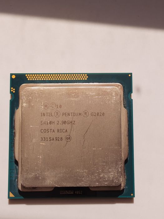Продам Intel pentium