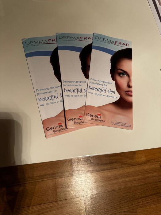 Aparat Genesis Biosistems DermaFrac C MIcro Needlling Skin Raejuvebati