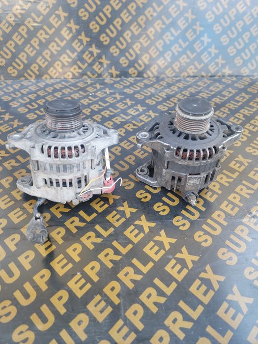 Генератор Патрол 61, ZD30