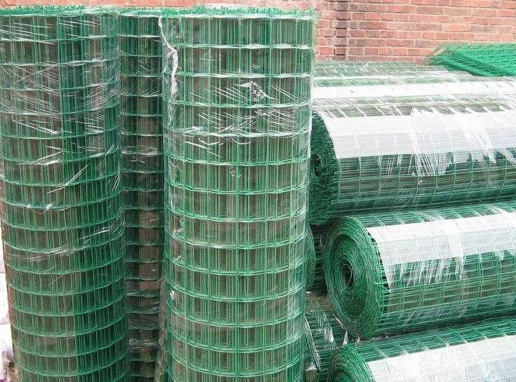 zabor sifatida   yashil  setkalar ， rulon  setka