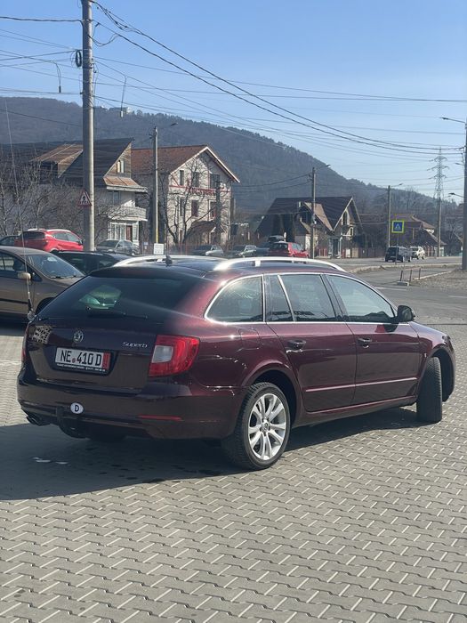Skoda Superb 2.0 tdi, 170 cp, impecabilă