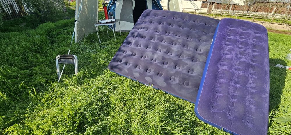 Camping set complet