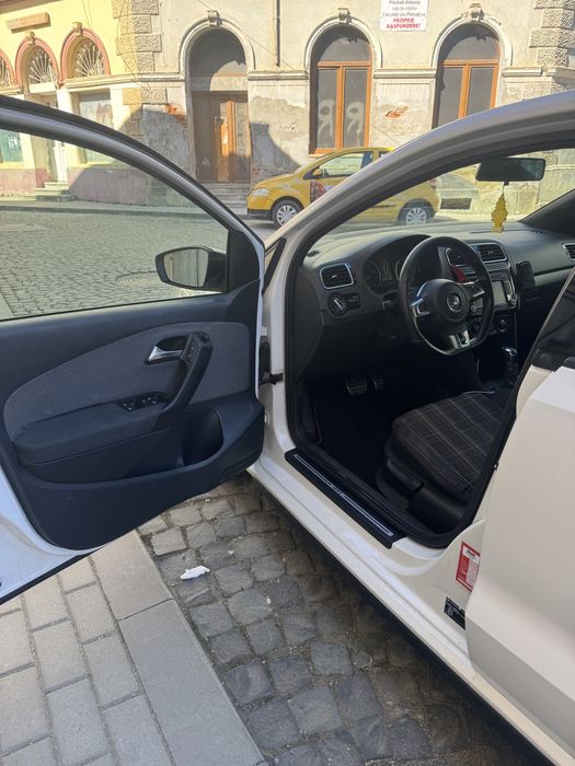 Volkswagen POLO GTI  1.4