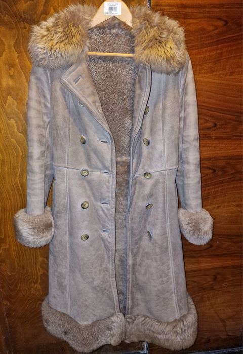 Кожух за зимните дни