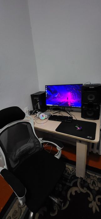 Игравой компьютер Сатам !