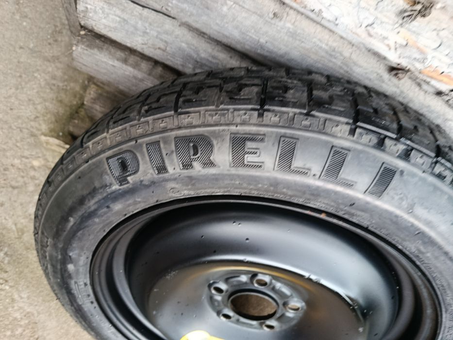 Резервна гума тип патерица за Форд 16 цола