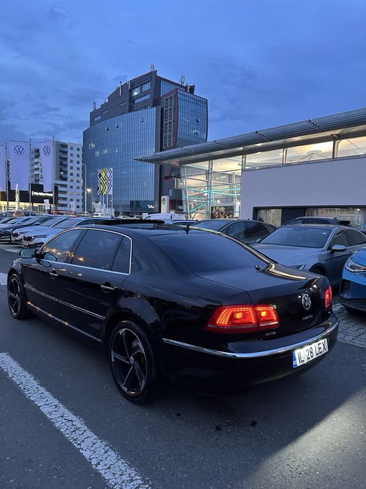 Vand /schimb Vw phaeton 2012 exclusive, proprietar