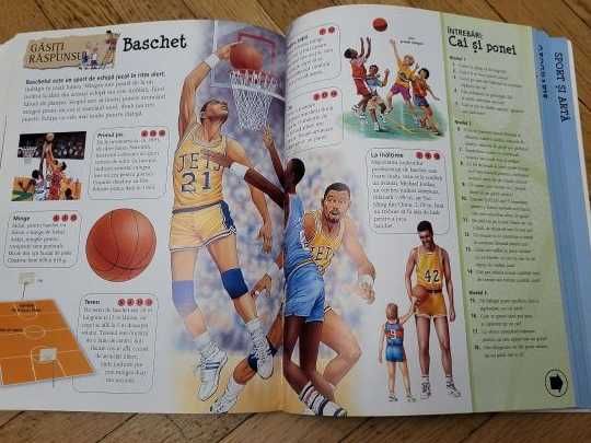 Enciclopedia copilului destept