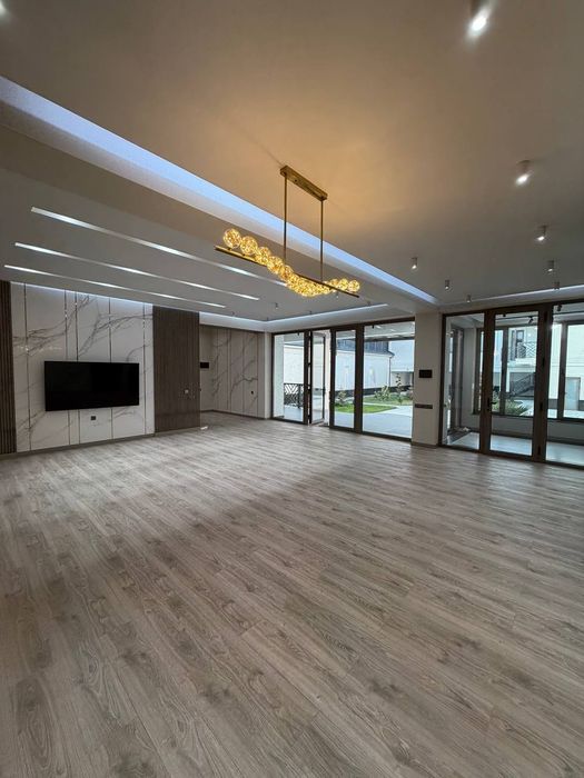 Продаётся евро дом 5,3 соток. Амир Темур Махалля.