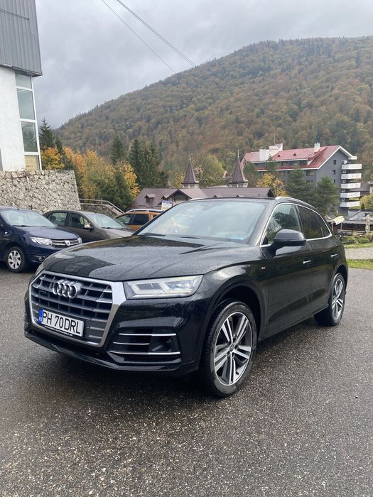 AUDI Q5 2018 — imagine 10