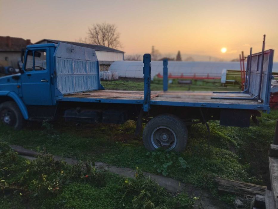 Зил 4331 дизел 180кс