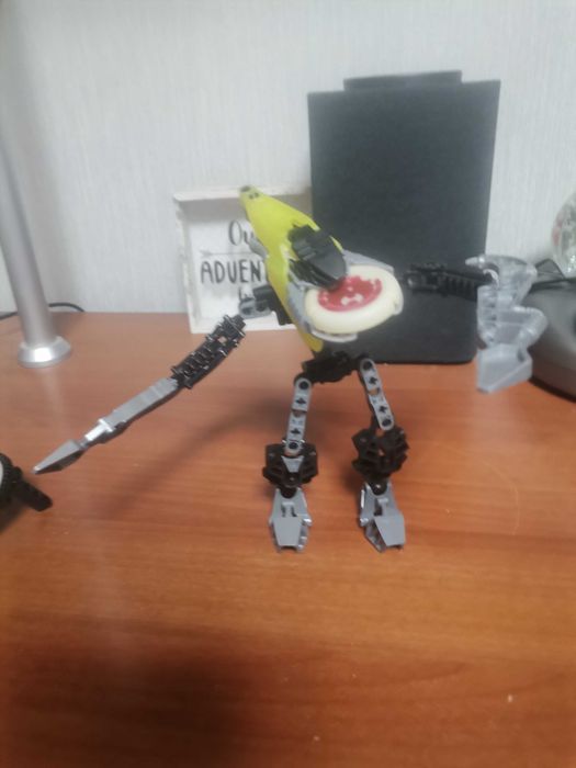 Bionicle lego разные
