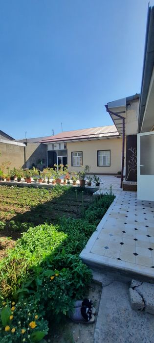 Кибрай бугор 6.87сот.5хона