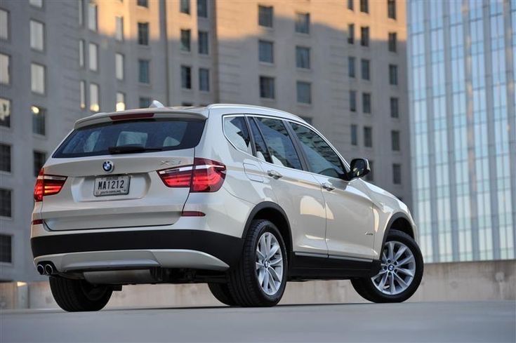 BMW X3 F25 БМВ Х3 F25 2.0 дизел 3.0 дизел Автоматик На части!!