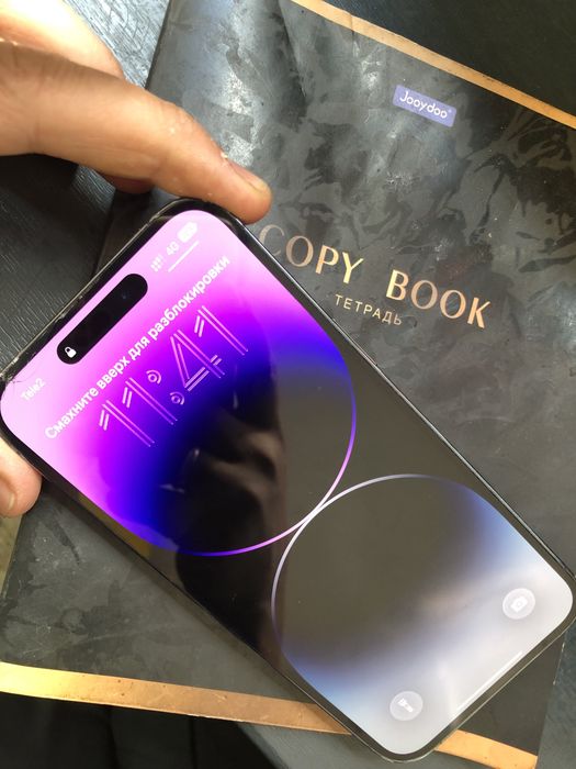 iPhone 14 Pro Max 512GB АКБ 78%