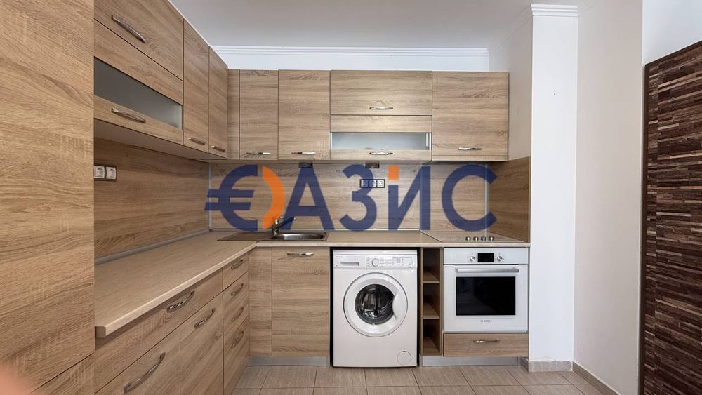 Продава се Двустаен апартамент в Свети Влас - 67 кв.м за 837 €/кв.м - Снимка #5