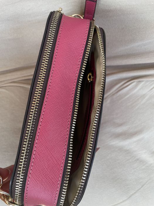 Чанта естествена кожа