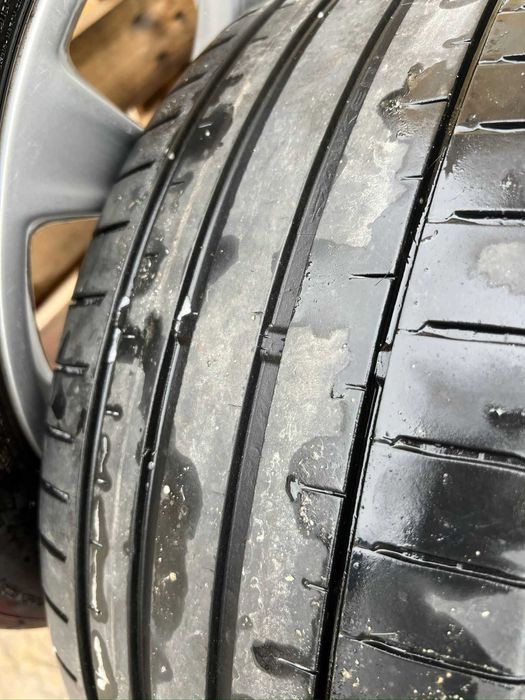 5х120 17 VW Transpoerter T5 T6 Caravelle Multivan 5x120