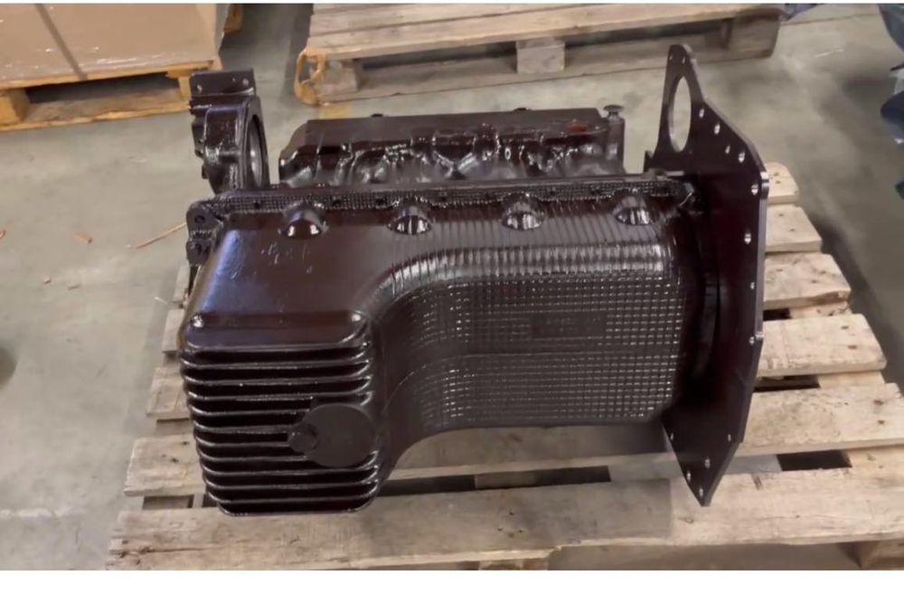 Двигатель Д245 ЗИЛ ГАЗ ПАЗ МТЗ