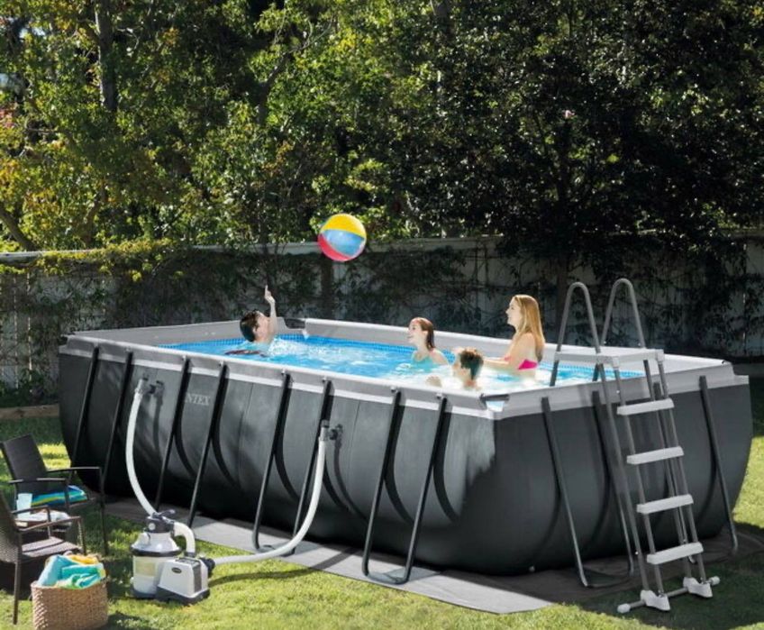 Intex ultra xtr basseyn