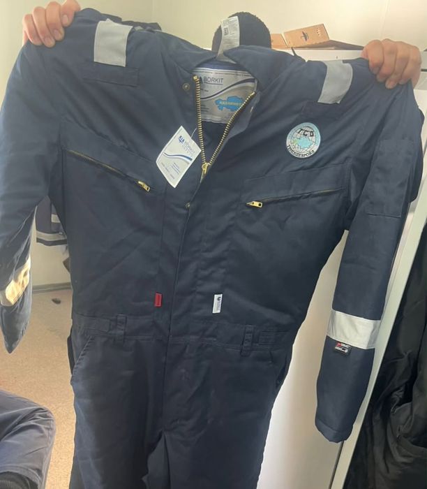 Зимний комбенизон тшо