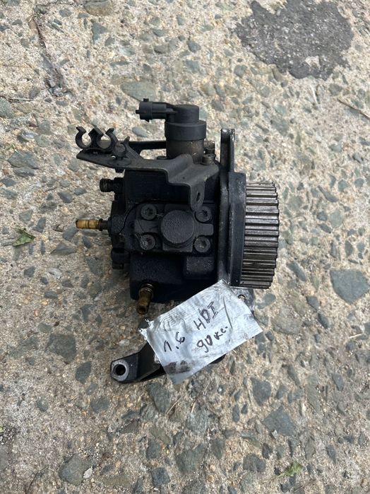 ГНП за Пежо 307 1.6 HDI