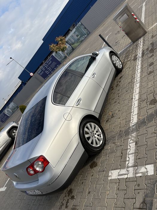 Vand w passat b6 2006 1.6 fsi